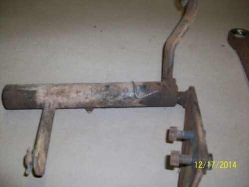 transmission linkage