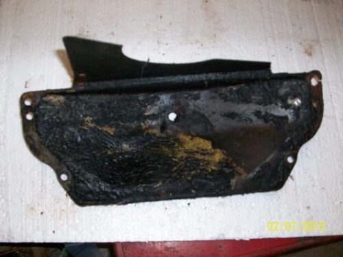 clutch inspection cover