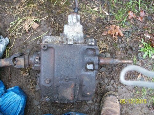TRANSMISSION / TRANSFERCASE