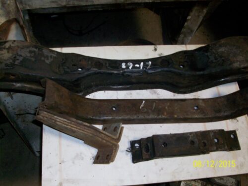 transmission crossmember