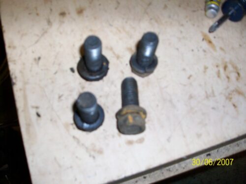 transmission bolts