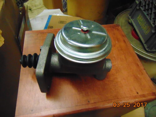 brake master cylinder