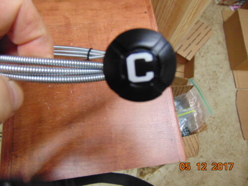 choke cable