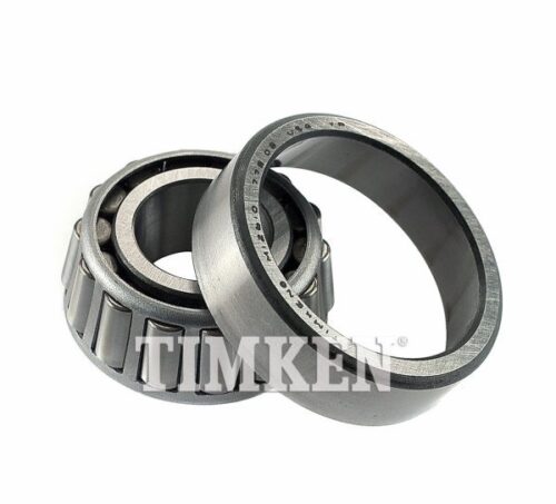 Rear wheel bearings