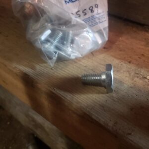 65-71 Sweptline Tailgate Hinge Bolt NOS