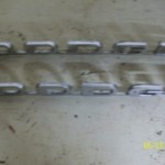 61-68 Fender emblem - Image 3