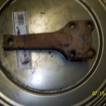 61-68 HD44 steering arm - Image 2