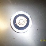 61-71 New fuel cap - Image 2