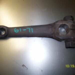 steering linkage