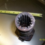 61-71 Slip yoke - Image 3