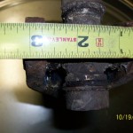 61-71 Slip yoke - Image 2