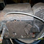 61-71 Heater assembly  no a/c - Image 4