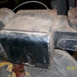 61-71 Heater assembly  no a/c - Image 2