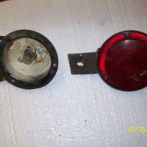 58-76 Utiline rear tail light brackets only