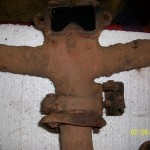 67-71 318 Exhaust manifolds - Image 2