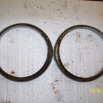 68-69 Headlight doors - Image 4