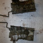 67-71 Door latches - Image 2