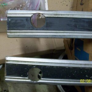 65-68 Side body moldings