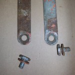 65-71 Sweptline Tailgate Hinges - Image 5