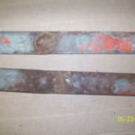 65-71 Sweptline Tailgate Hinges - Image 4
