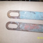 65-71 Sweptline Tailgate Hinges - Image 3