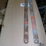 65-71 Sweptline Tailgate Hinges - Image 2