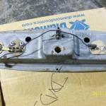 61-68 White face gauges with oil pressure gauge - Image 2