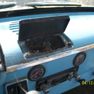 61-68 Ashtray