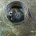 61-67 Heater blower switch - Image 2