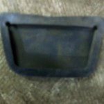 69-71 Pedal pad - Image 2