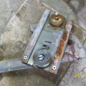 61-67 Front Door window regulator