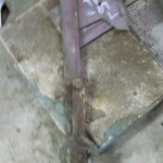 61-67 Front Door window regulator - Image 2