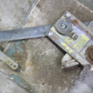 68-71 Crew Cab Door Rear window regulator