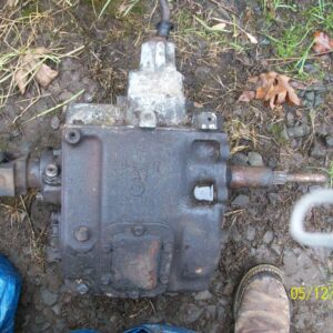 TRANSMISSION / TRANSFERCASE