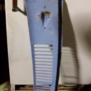 61-68 Wiper cowl