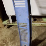 61-68 Wiper cowl - Image 2