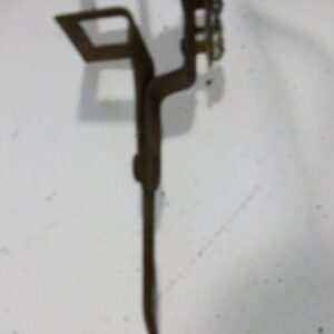61-66 Inner door lock rod