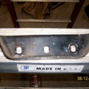 61-68 Heater control panel