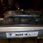 61-68 Heater control panel - Image 2