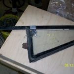 62-71  Vent Window Assembly - Image 3