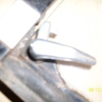 61-71 Door vent assembly - Image 2