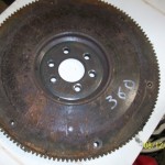 69-71 360 flywheel - Image 2