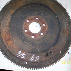 69-71 S/6 flywheel