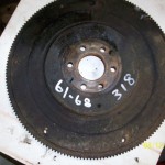 62-68 318 flywheel - Image 2