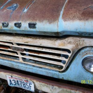 62-early65 Grille