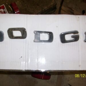 69-71 Hood letters