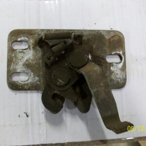 70-71 ONLY Hood latch
