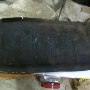 61-71 Battery tray mat