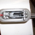61-66 Outside handle - Image 2