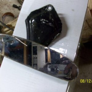 61-71 Interior mirror